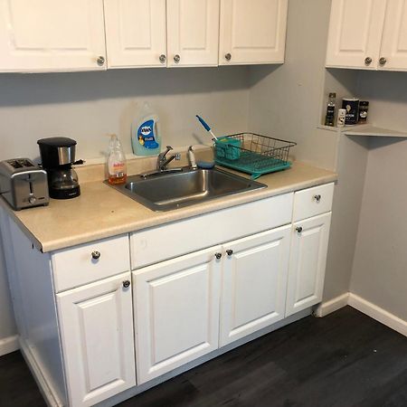 Private 2-Bedroom With Free Parking And Direct Bus To Nyc Manhattan Only 2 Blocks Away Linden Exteriör bild