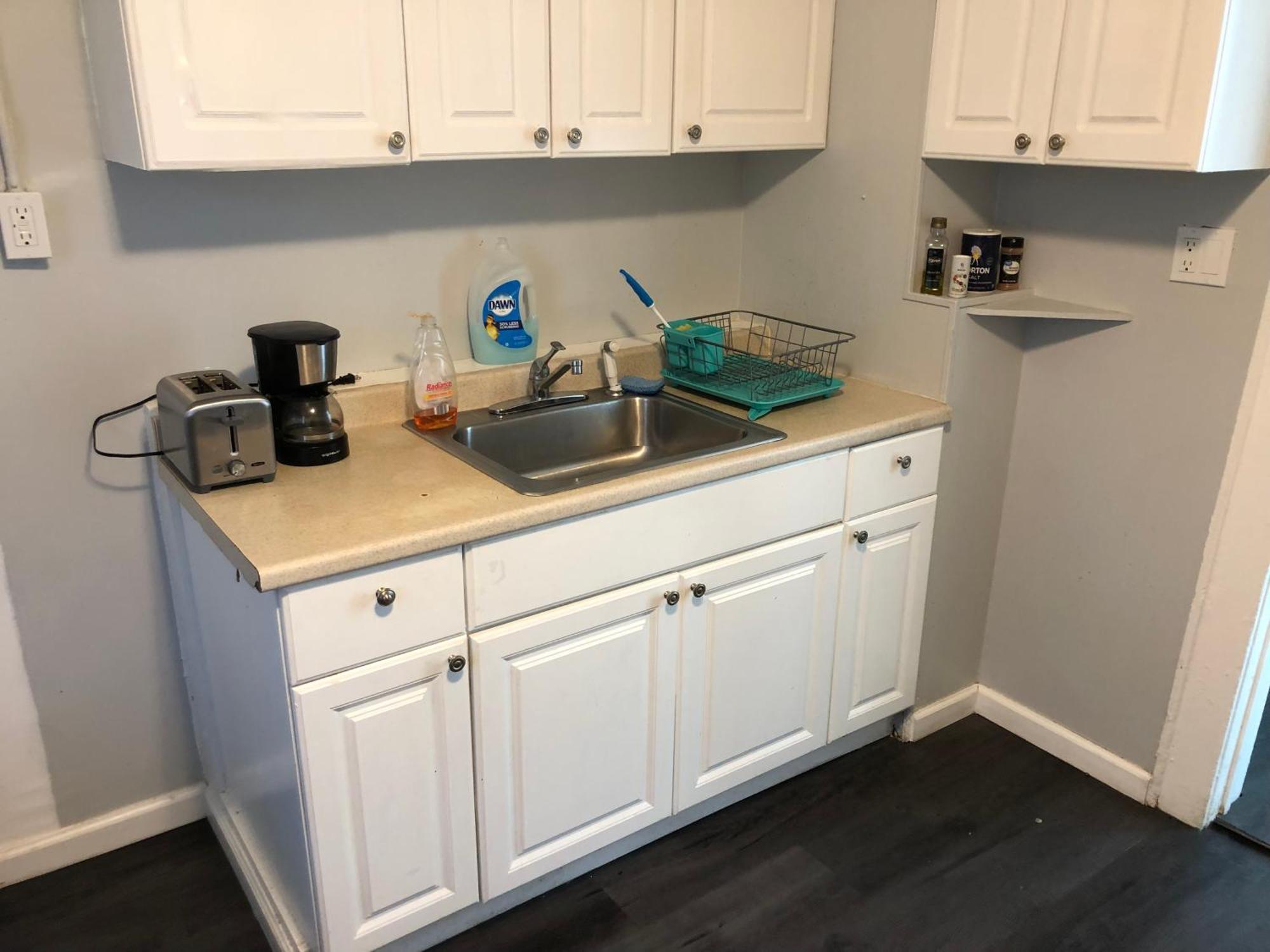 Private 2-Bedroom With Free Parking And Direct Bus To Nyc Manhattan Only 2 Blocks Away Linden Exteriör bild